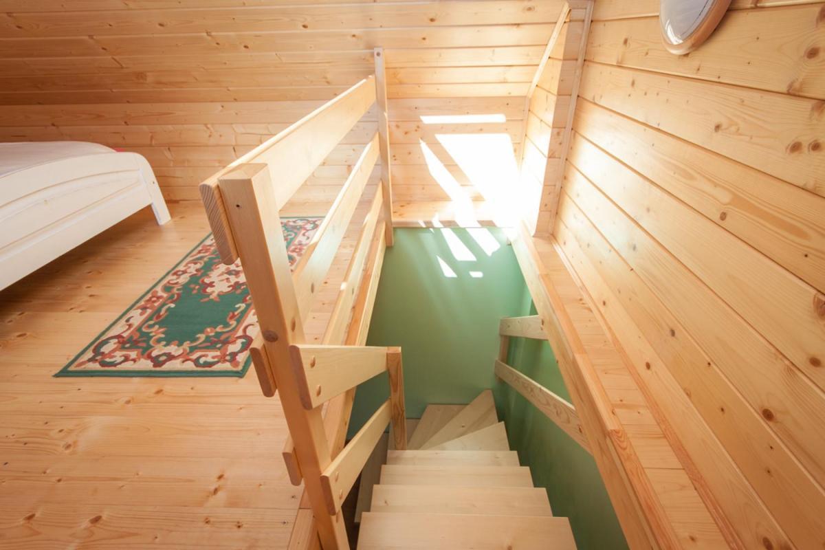 Alpejska Wioska Villa Istebna Rom bilde