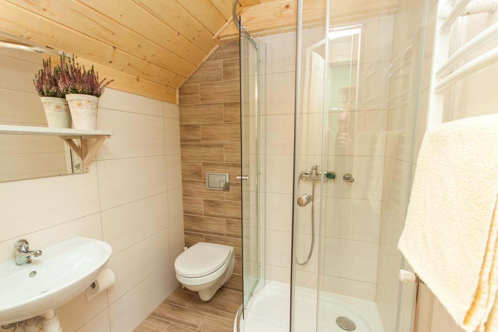 Alpejska Wioska Villa Istebna Rom bilde
