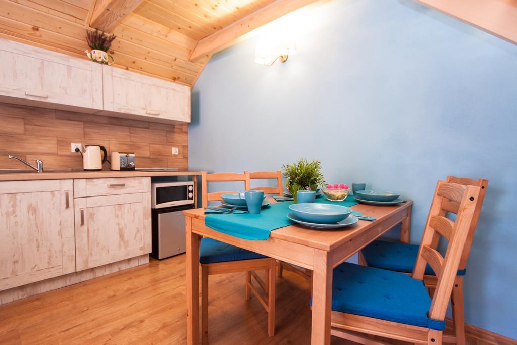 Alpejska Wioska Villa Istebna Rom bilde
