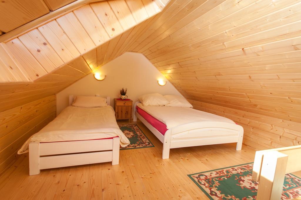 Alpejska Wioska Villa Istebna Rom bilde