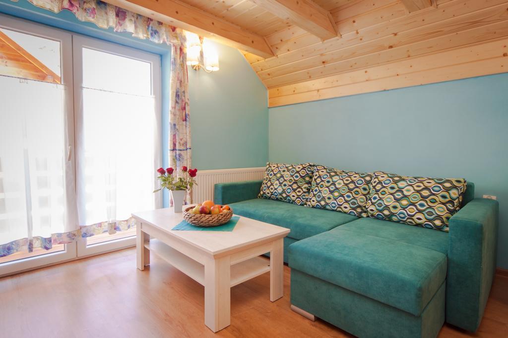 Alpejska Wioska Villa Istebna Rom bilde