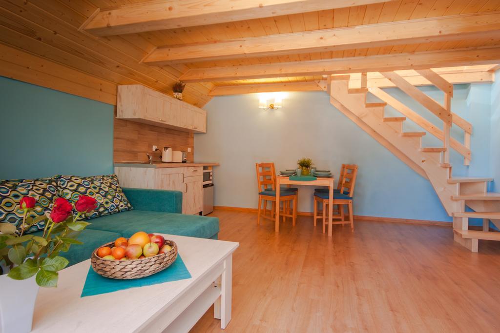 Alpejska Wioska Villa Istebna Rom bilde