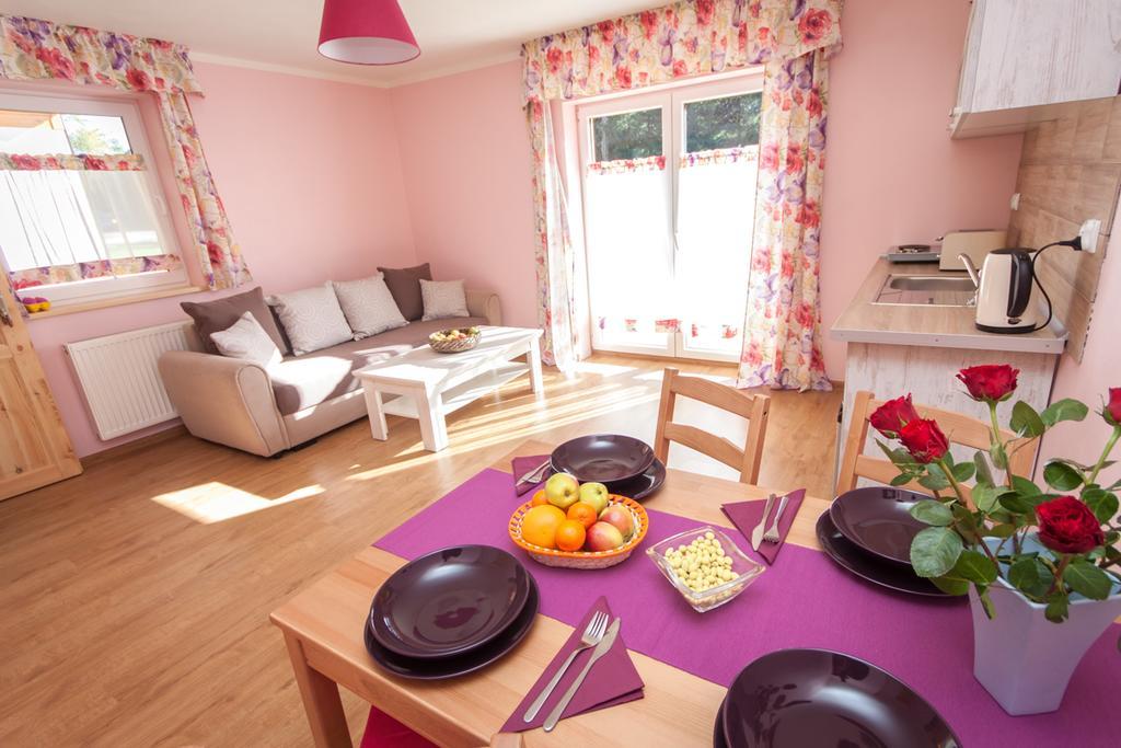 Alpejska Wioska Villa Istebna Rom bilde