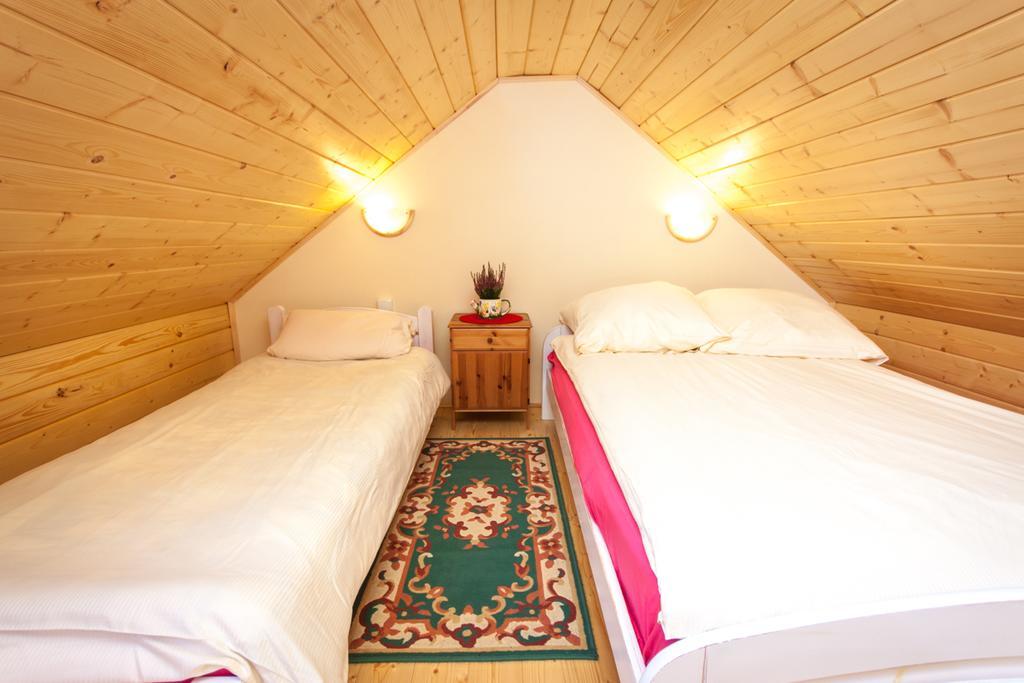 Alpejska Wioska Villa Istebna Rom bilde