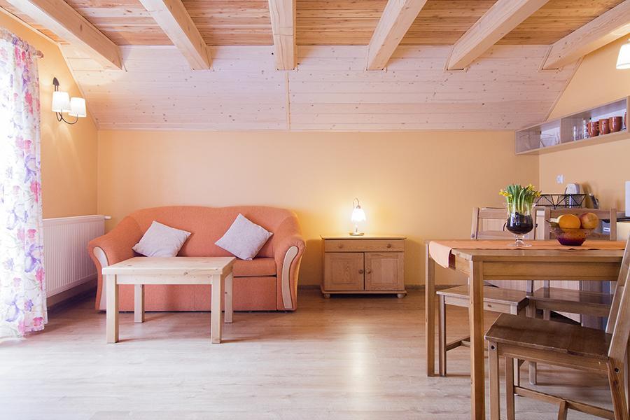 Alpejska Wioska Villa Istebna Eksteriør bilde